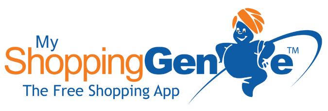 Genie Logo MyShoppingGenie